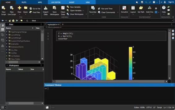 效率升級！MATLAB 推出可定制化桌面布局