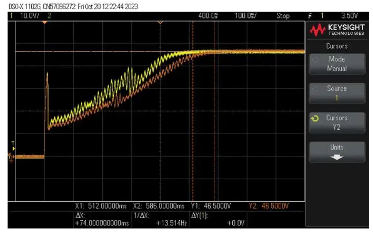 如何在沒(méi)有軟啟動(dòng)方程的情況下測(cè)量和確定軟啟動(dòng)時(shí)序？