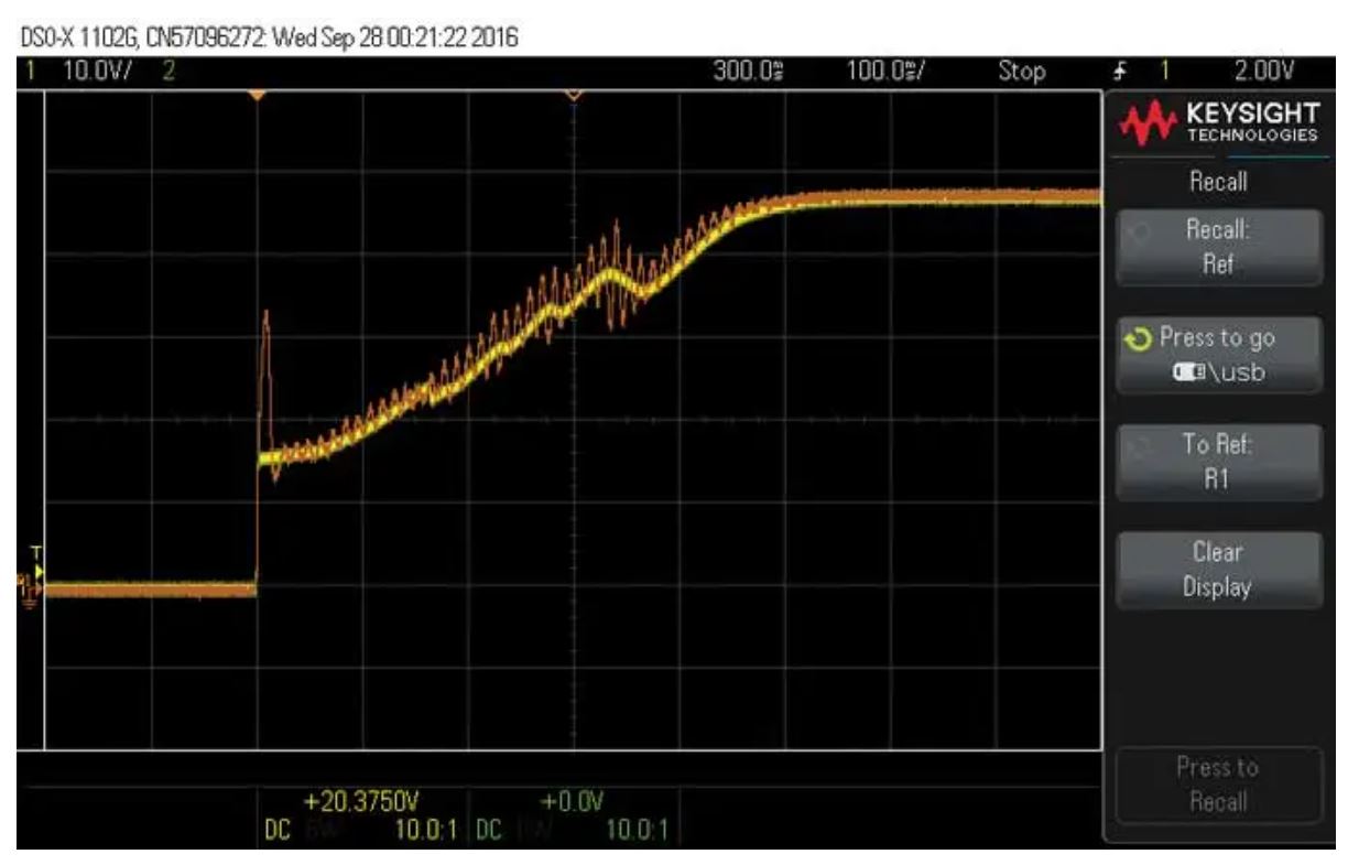 如何在沒(méi)有軟啟動(dòng)方程的情況下測(cè)量和確定軟啟動(dòng)時(shí)序？