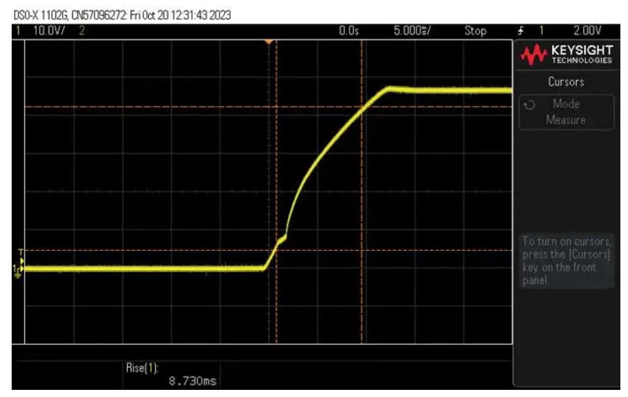 如何在沒(méi)有軟啟動(dòng)方程的情況下測(cè)量和確定軟啟動(dòng)時(shí)序？