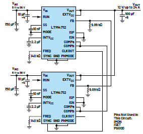 新一代μModule穩(wěn)壓器如何實現(xiàn)能效與熱性能雙提升？