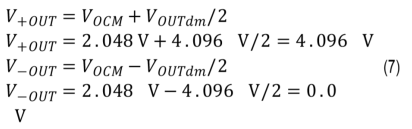 真雙極性輸入、全差分輸出ADC驅(qū)動器設(shè)計