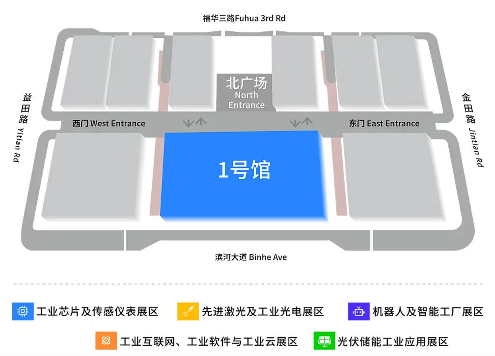 2025深圳智能工業(yè)展倒計時：華為、大族、富士康等名企齊聚（附超全參觀攻略）