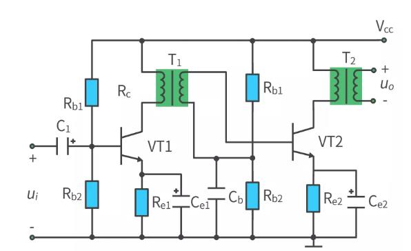 什么是多級放大電路？