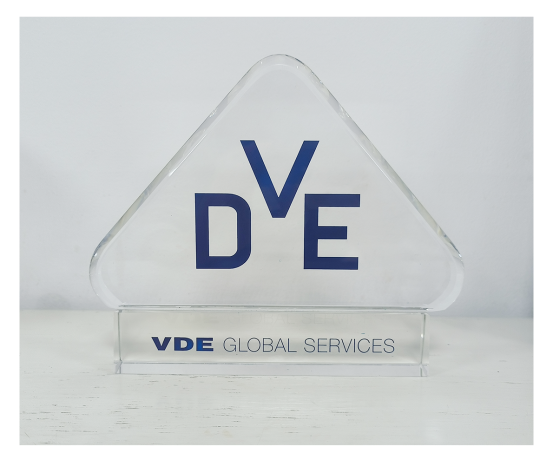 榮耀加冕！榮湃半導(dǎo)體榮獲VDE頒發(fā)“最具競(jìng)爭(zhēng)力合作伙伴獎(jiǎng)”