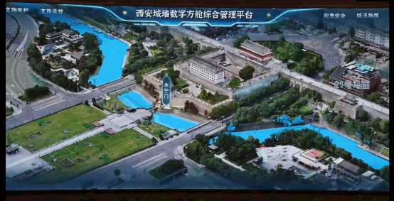 ?？低曉谖靼渤菈?，以智能物聯(lián)守護(hù)國寶級(jí)文物