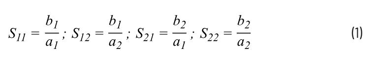 什么是S參數(shù)？