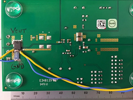高電壓動(dòng)態(tài)響應(yīng)測試：快速負(fù)載切換下的擺率特性研究