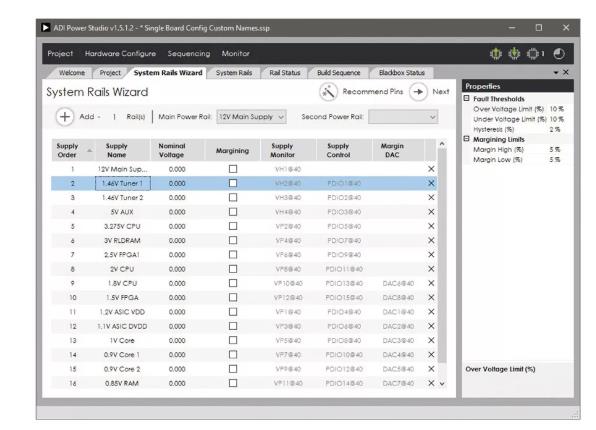 如何加快設(shè)計和調(diào)試速度？具有突破性、可擴展、直觀易用的上電時序系統(tǒng)是關(guān)鍵！