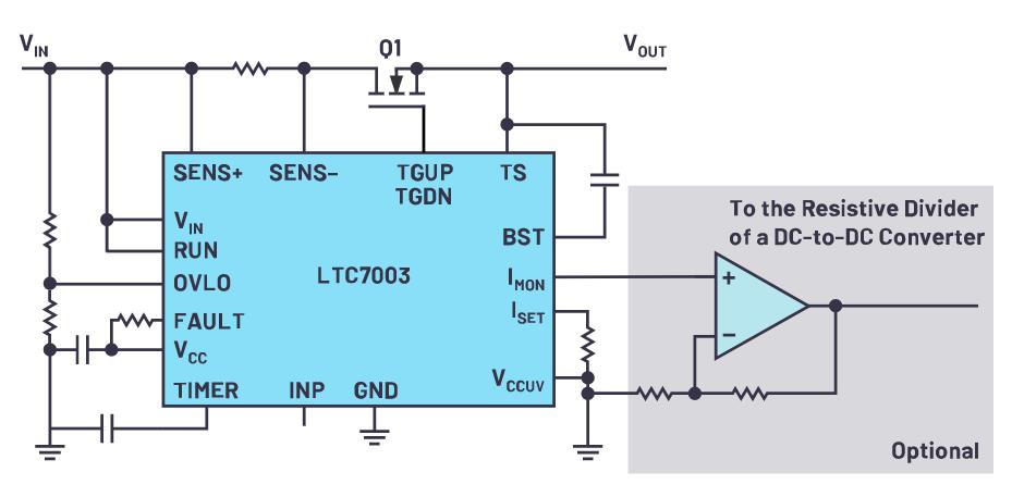 限制電流有訣竅，器件選好沒煩惱！
