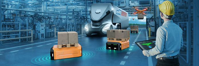 保持冷靜，與機(jī)器人共同前行