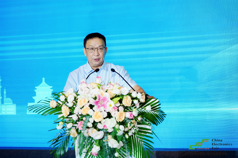 譜寫西部電子產(chǎn)業(yè)新篇章，第十二屆中國（西部）電子信息博覽會盛大開幕