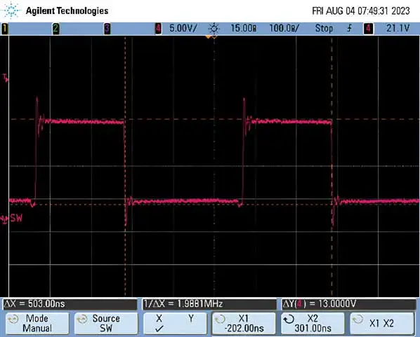 輸入和輸出電壓接近時，為什么難以獲得穩(wěn)定的輸出電壓？