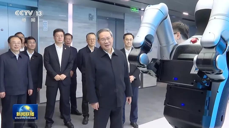 全球科技頂流！中國人形機器人軍團海外CES圈粉后，4月CITE深圳續(xù)寫精彩