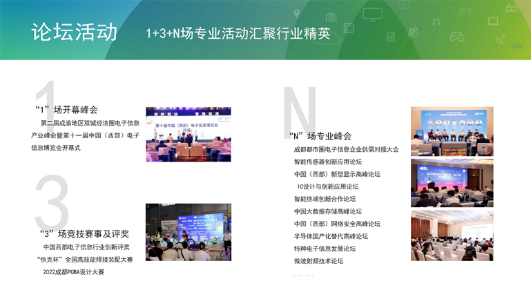 助推成渝雙城經(jīng)濟圈建設，第十一屆中國（西部）電子信息博覽會強勢來襲