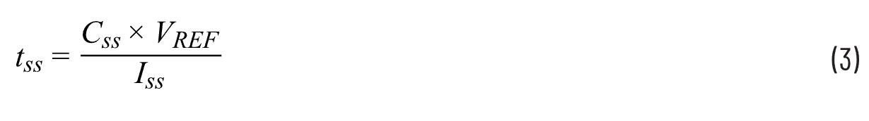 如何在沒(méi)有軟啟動(dòng)方程的情況下測(cè)量和確定軟啟動(dòng)時(shí)序？