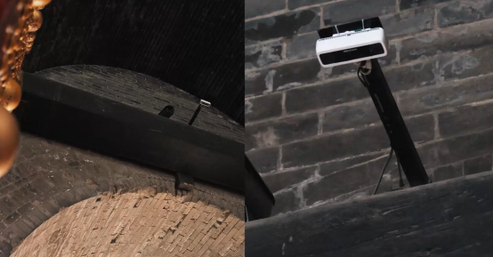 海康威視在西安城墻，以智能物聯(lián)守護(hù)國寶級(jí)文物