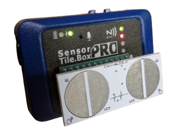 意法半導體推出首款超低功耗生物傳感器，成為眾多新型應用的核心所在