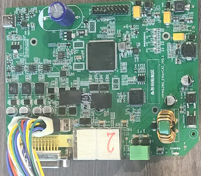 伺服電機(jī)在工控、醫(yī)療機(jī)器人中的應(yīng)用與實(shí)戰(zhàn)方案