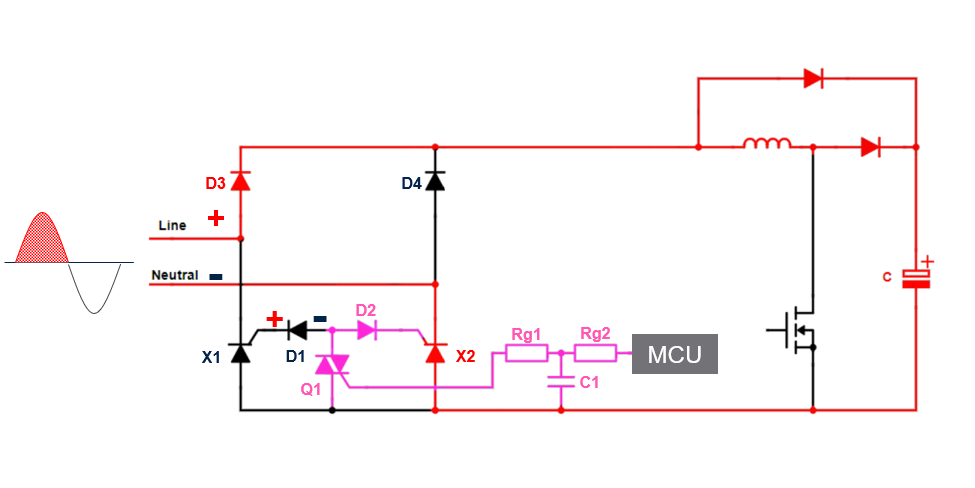 如何利用SCR輕松驅(qū)動AC/DC轉(zhuǎn)換器啟動？