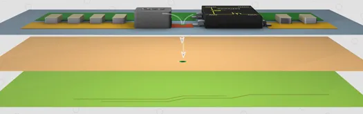 SW與電感之間的鋪銅面積越大越好嗎？
