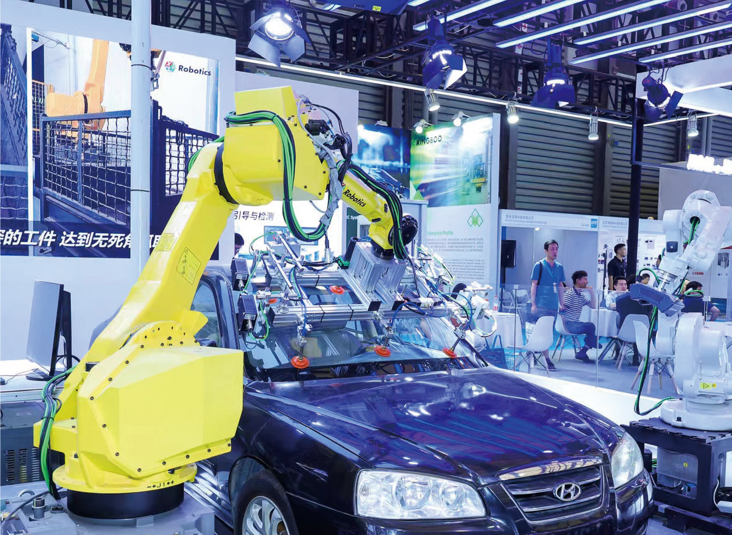 AHTE 2025展位預(yù)訂正式開啟——促進(jìn)新技術(shù)新理念應(yīng)用，共探多行業(yè)柔性解決方案