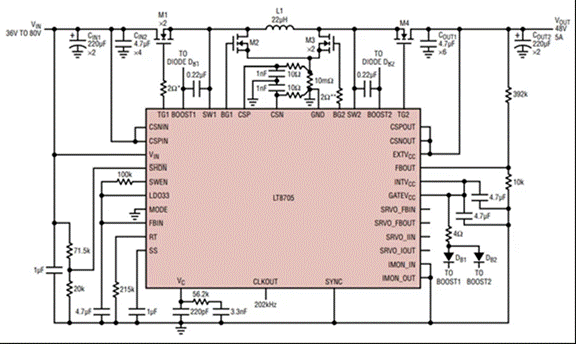 這幾種非隔離電源拓?fù)?你用過(guò)哪些？