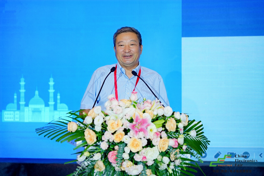 譜寫西部電子產(chǎn)業(yè)新篇章，第十二屆中國（西部）電子信息博覽會盛大開幕