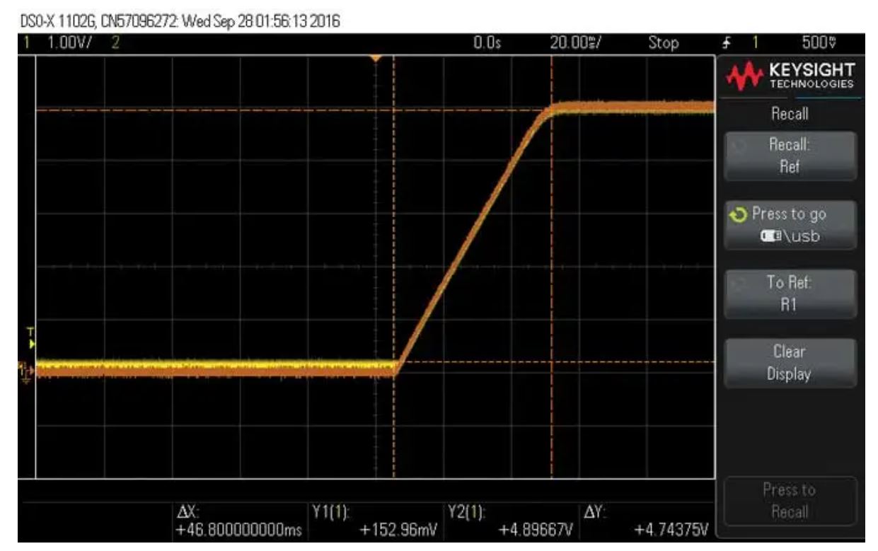 如何在沒(méi)有軟啟動(dòng)方程的情況下測(cè)量和確定軟啟動(dòng)時(shí)序？