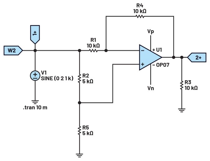 學(xué)子專區(qū)論壇 - ADALM2000實(shí)驗(yàn)：可變增益放大器