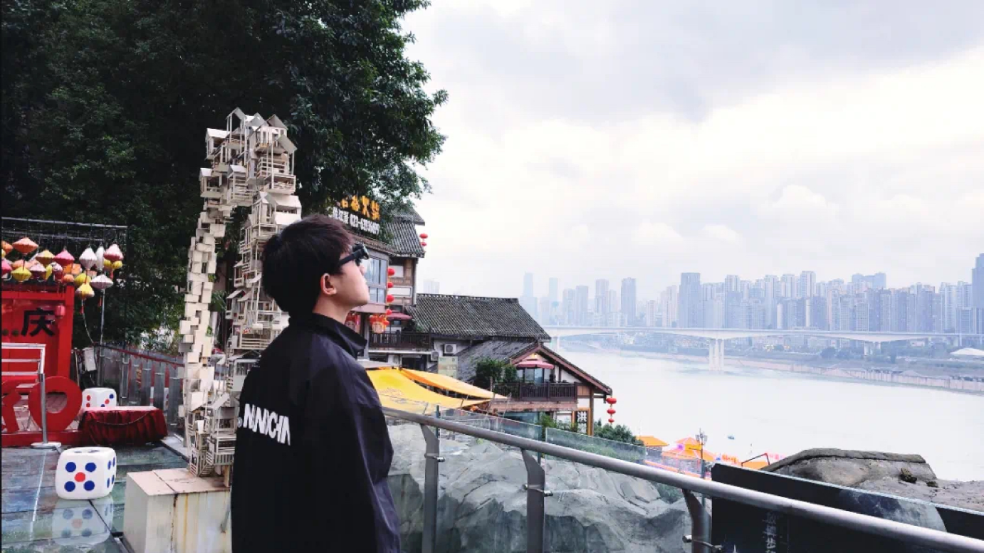 連偶科技攜“中國IP+AIGC+空間計算”三大黑科技首秀西部電博會！ 