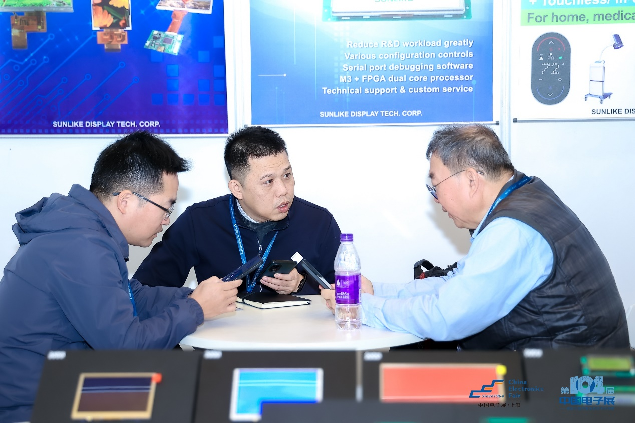 第104屆中國(guó)電子展圓滿收官！盛況空前，煥發(fā)電子行業(yè)新活力新生態(tài)！