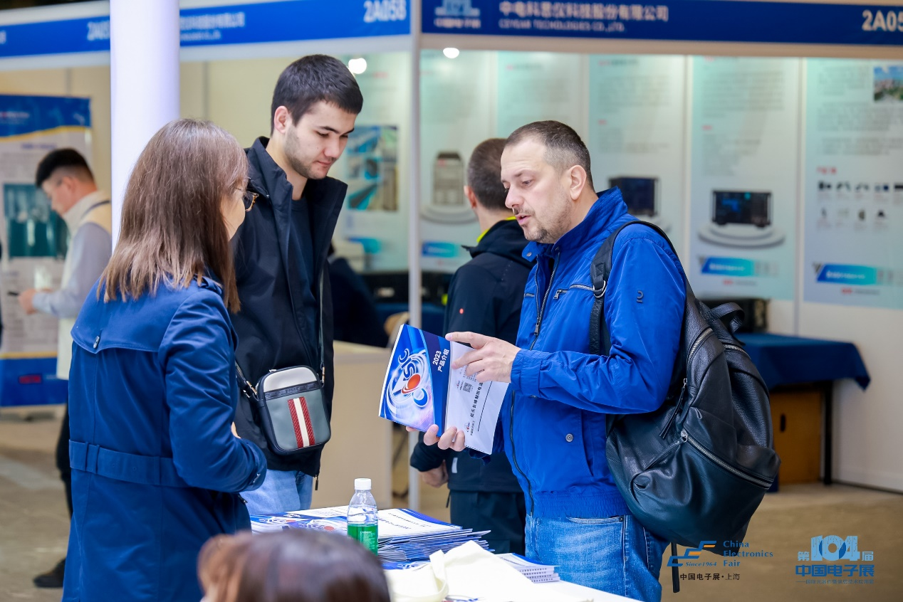 第104屆中國(guó)電子展圓滿收官！盛況空前，煥發(fā)電子行業(yè)新活力新生態(tài)！