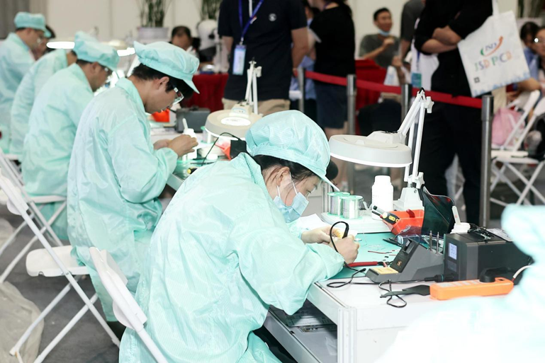 第十一屆西部電博會(huì)圓滿落幕，精彩不止,期待再聚!