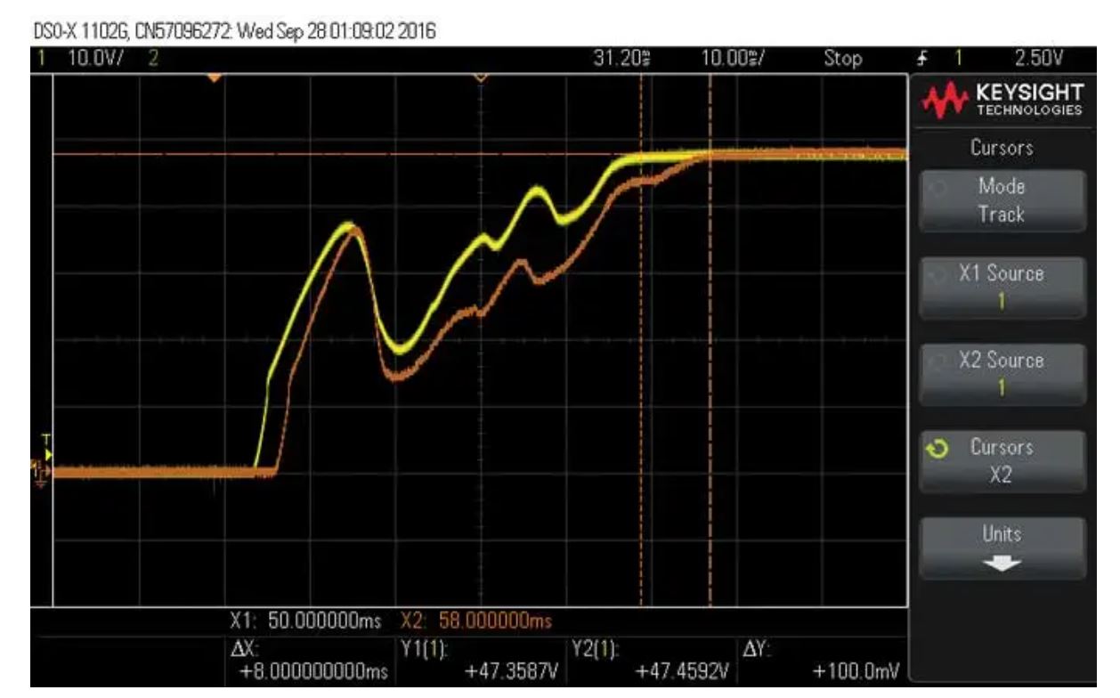 如何在沒(méi)有軟啟動(dòng)方程的情況下測(cè)量和確定軟啟動(dòng)時(shí)序？