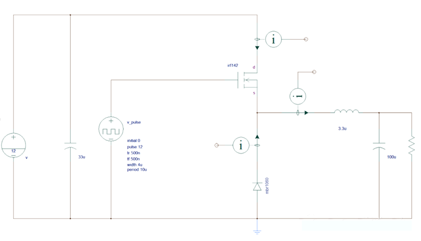 開關電源的工作模式CCM、BCM、DCM