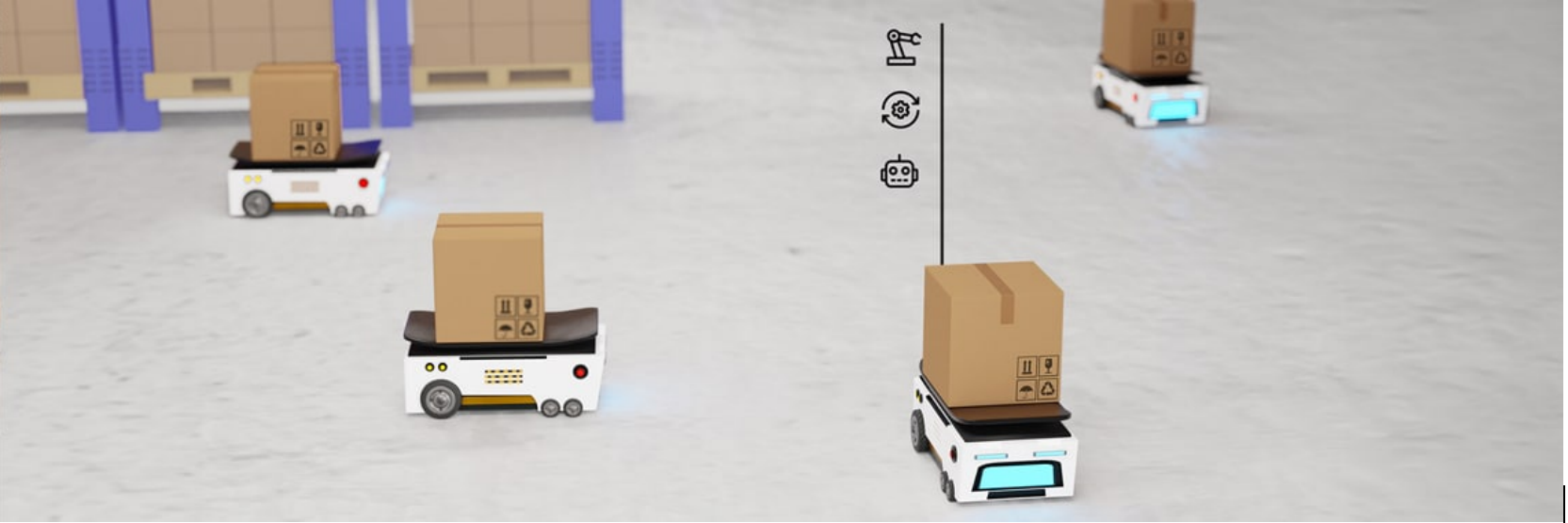 機器人新紀元：邊緣處理、電源、傳感器與通信突破