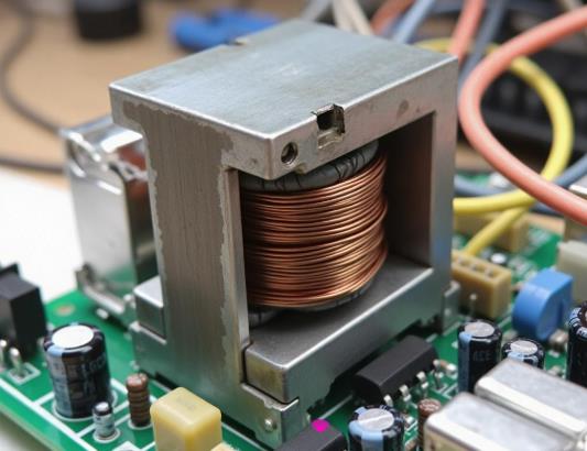 變壓器技術全景圖：從電磁感應到平面革命