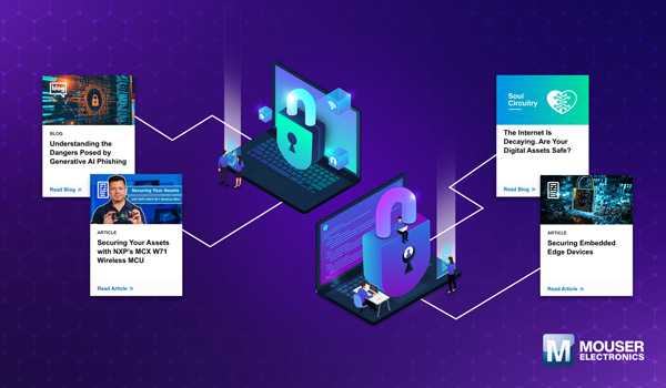 專注物聯(lián)網(wǎng)與AI安全！貿(mào)澤發(fā)布設(shè)計(jì)防御新資源