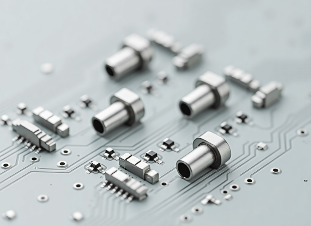 線對(duì)板連接器：電子設(shè)備的“神經(jīng)關(guān)節(jié)”與選型指南