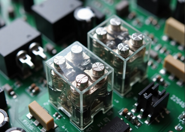 功率繼電器選型指南：如何平衡性能、可靠性與成本