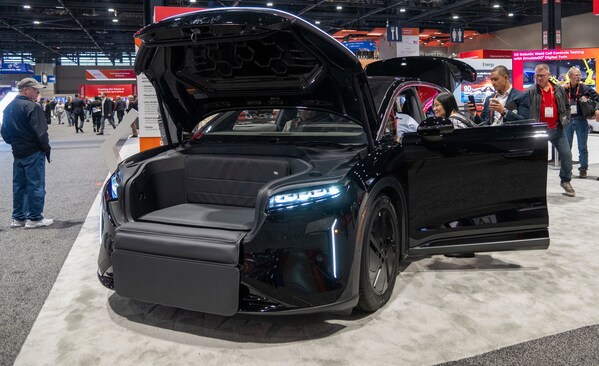 官宣！羅克韋爾自動化與Lucid深化合作，共建沙特首個電動汽車“智慧工廠”