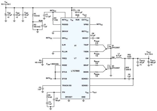 智能GaN降壓控制器設(shè)計(jì)——第1部分：考慮因素和測量方法