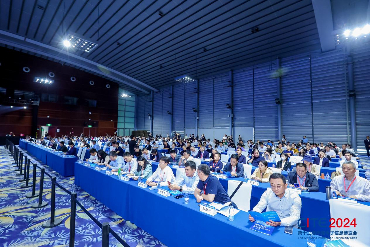 以展促產(chǎn) 向新而行！第十二屆中國電子信息博覽會(huì)圓滿落幕