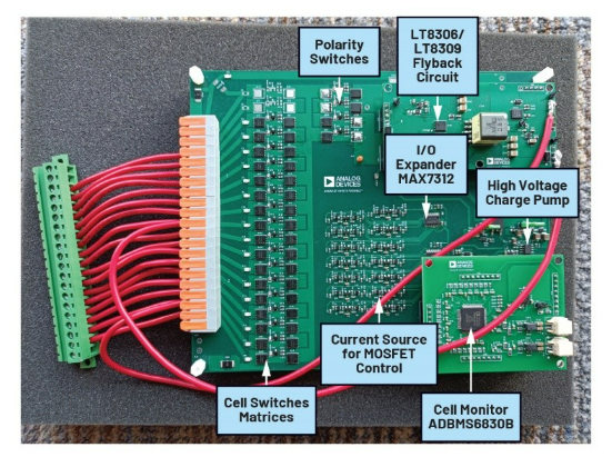 簡(jiǎn)單制勝——第三部分：高效BMS主動(dòng)均衡系統(tǒng)架構(gòu)深度剖析