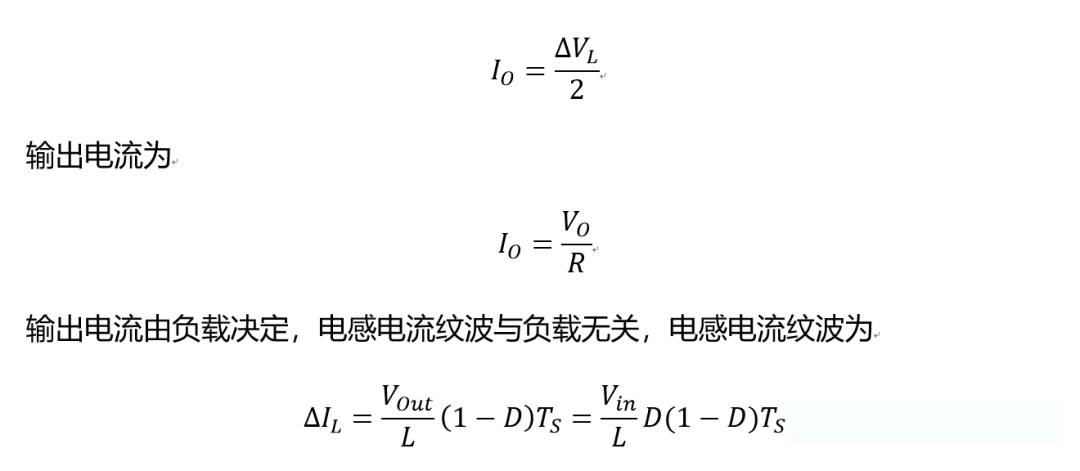 開關電源的工作模式CCM、BCM、DCM
