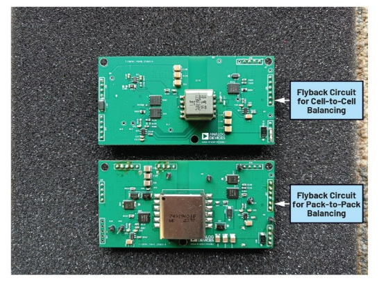 簡(jiǎn)單制勝——第三部分：高效BMS主動(dòng)均衡系統(tǒng)架構(gòu)深度剖析
