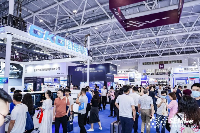 SEMI-e 第五屆深圳國際半導(dǎo)體展 | 圓滿落幕，再啟“芯”程