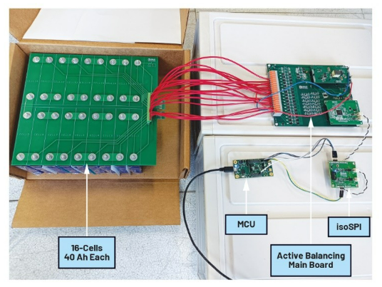 簡(jiǎn)單制勝——第三部分：高效BMS主動(dòng)均衡系統(tǒng)架構(gòu)深度剖析