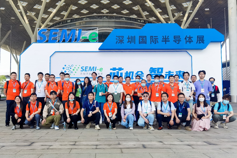 重磅！SEMI-e第五屆深圳國際半導(dǎo)體技術(shù)暨應(yīng)用展今日盛大開幕！